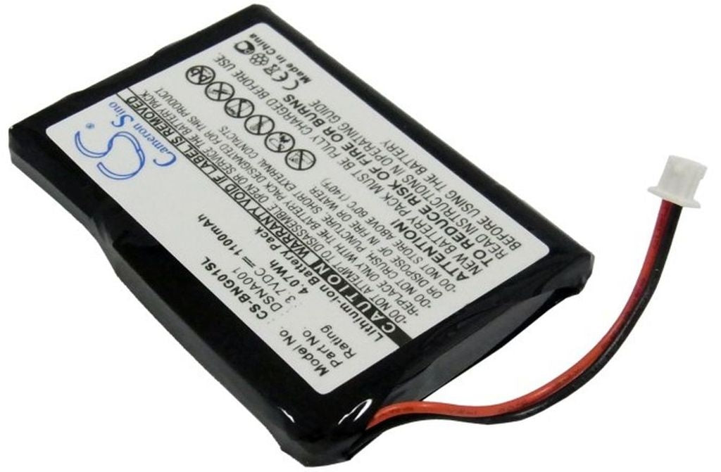 Battery for Blaupunkt Navi GPS etc
