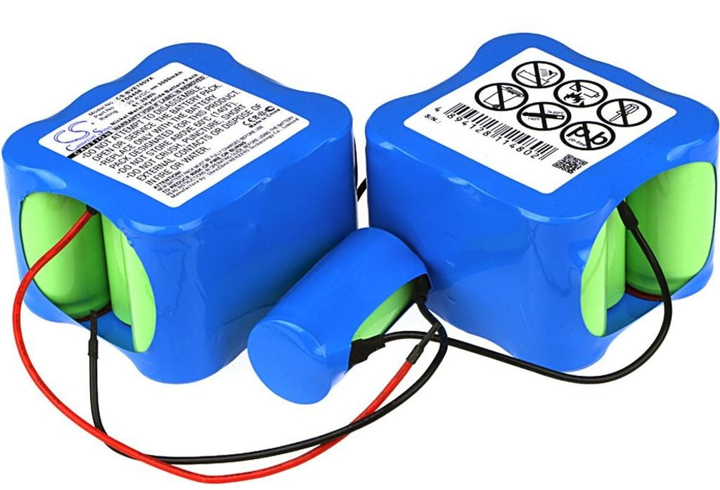 Battery for Bosch BBHMOVE7 etc
