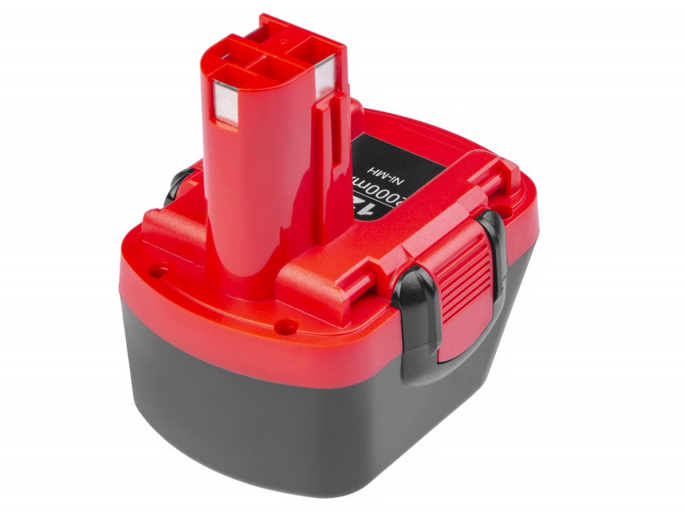 Battery for Bosch O-Pack 3300K PSR 12VE-2 etc. 1500mAh, 12V
