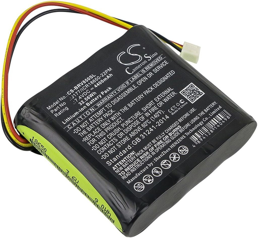 Battery for Braven 850 mfl