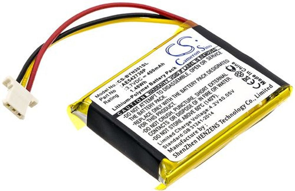 Battery for Bushnell Neo Ghost etc