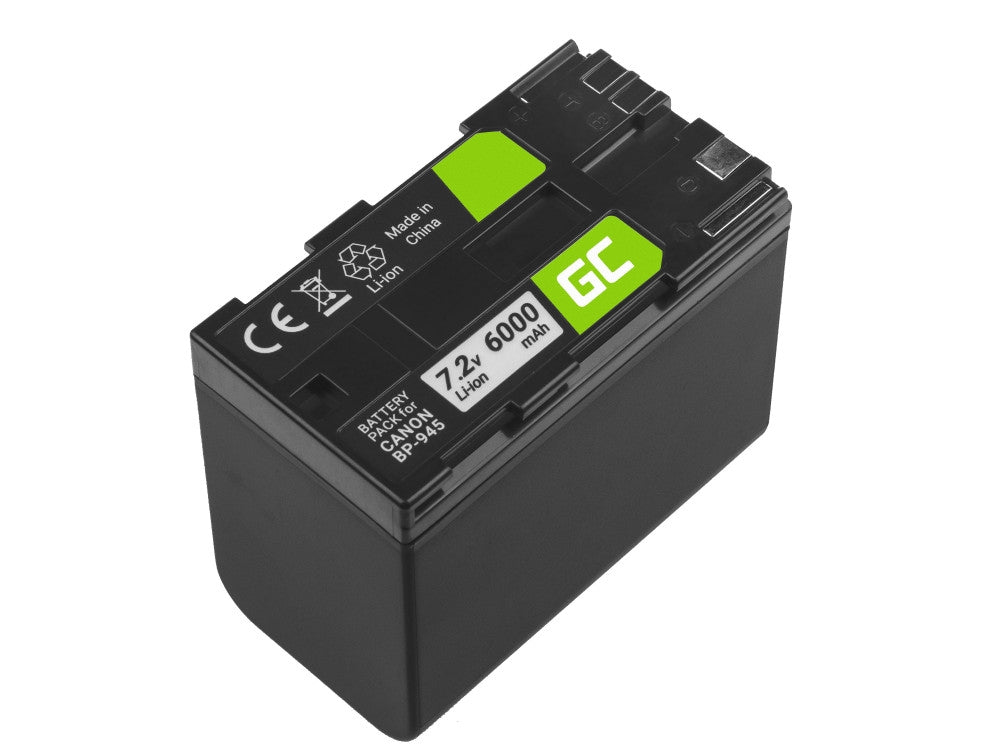 Battery for Canon BP-915