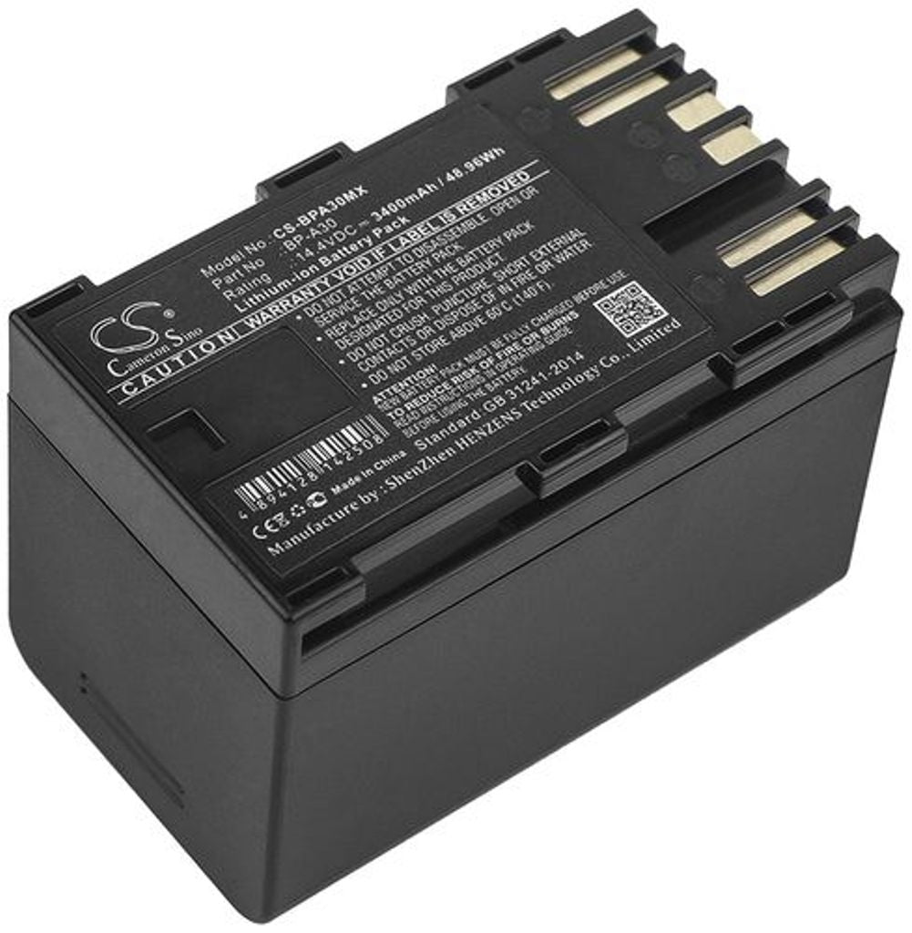 Battery for Canon EOS C200 etc