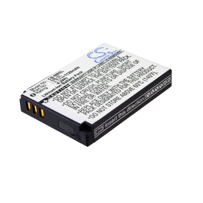 Battery for Canon NB-5L