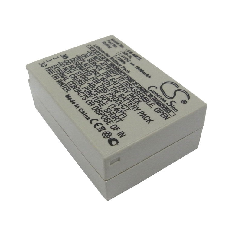 Battery for Canon NB-7L