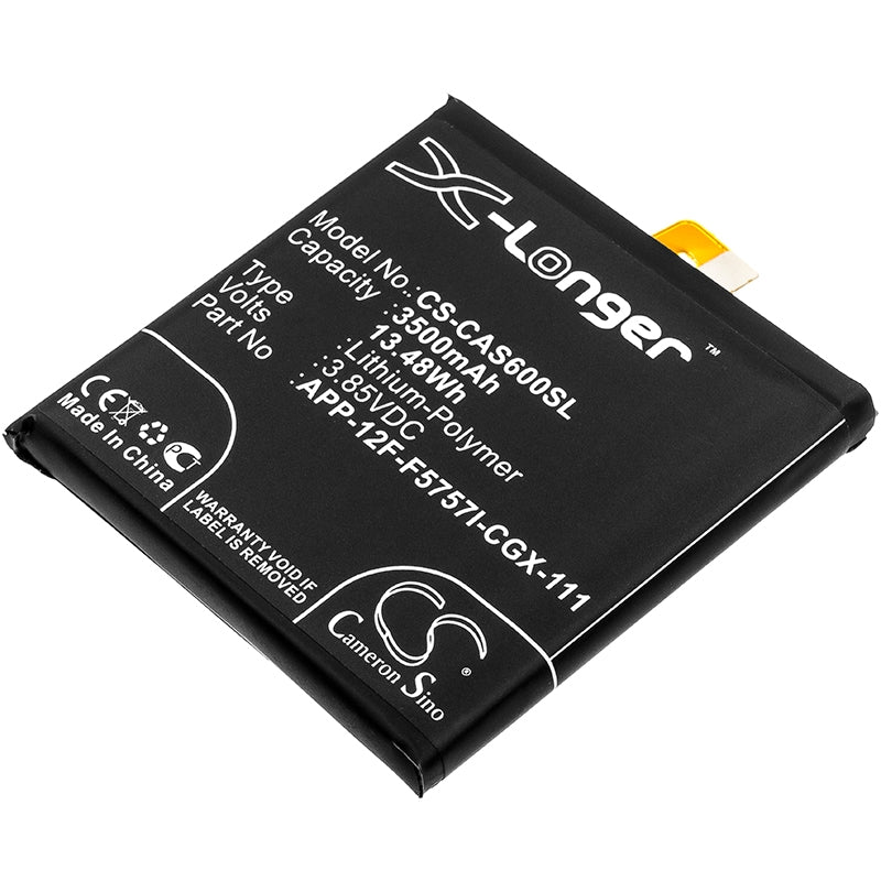 Battery for Cat S60 etc