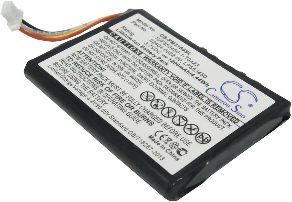 Battery for Cisco 3rd etc