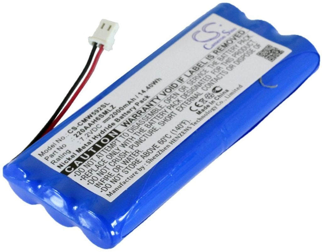 Battery for Clearone Max and other replacement batteries