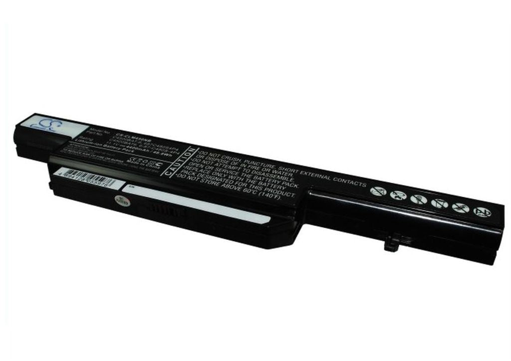 Battery for Clevo C4500 etc