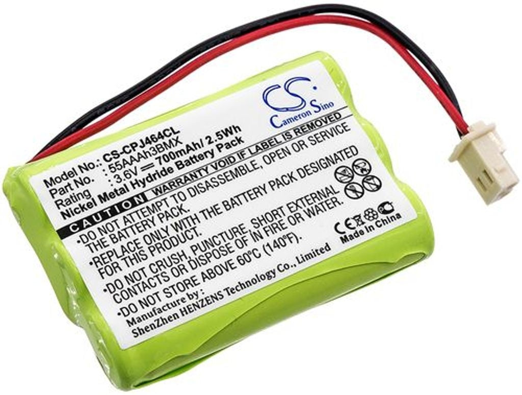 Battery for Coby CTP8200 etc
