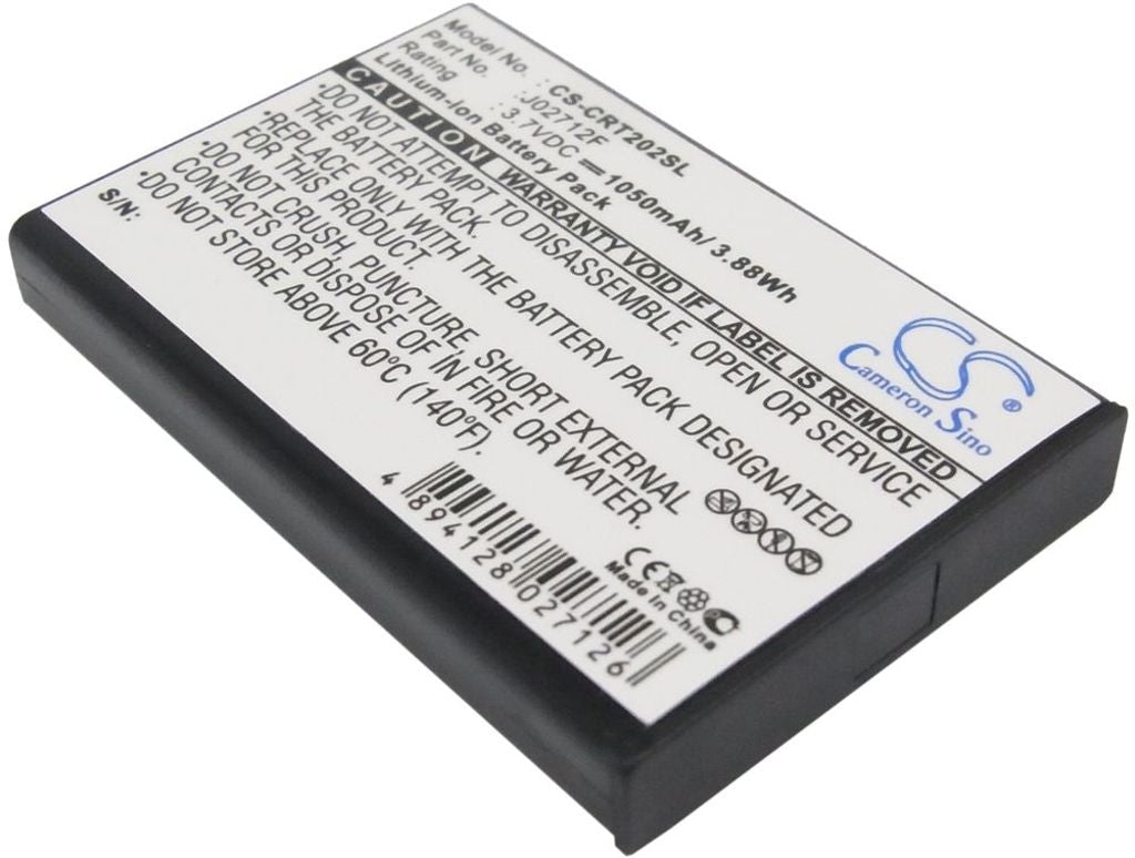 Battery for Creative Vado HD etc