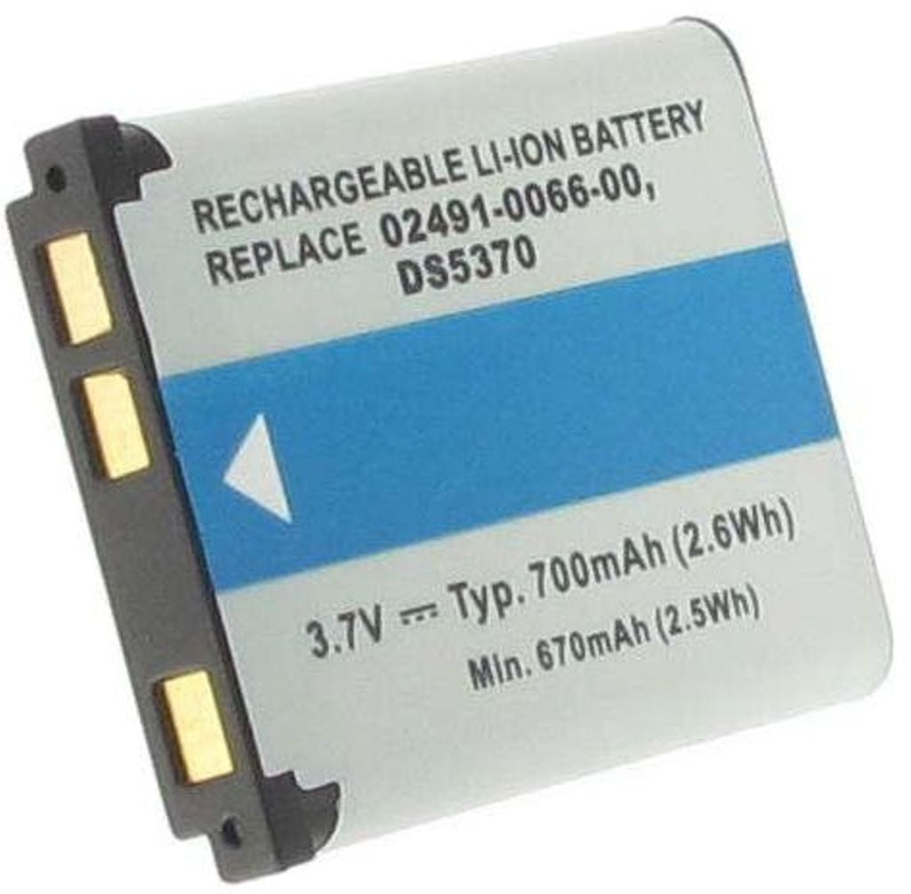 Battery for DS5370 (VPC-T1060) replacement battery