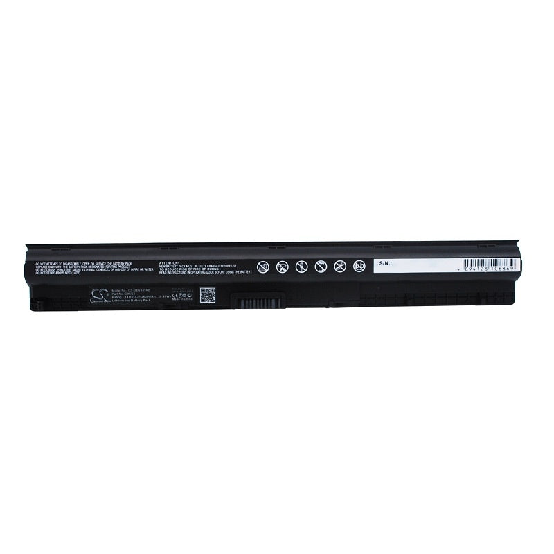 Battery for Dell Inspiron 15-3451 etc
