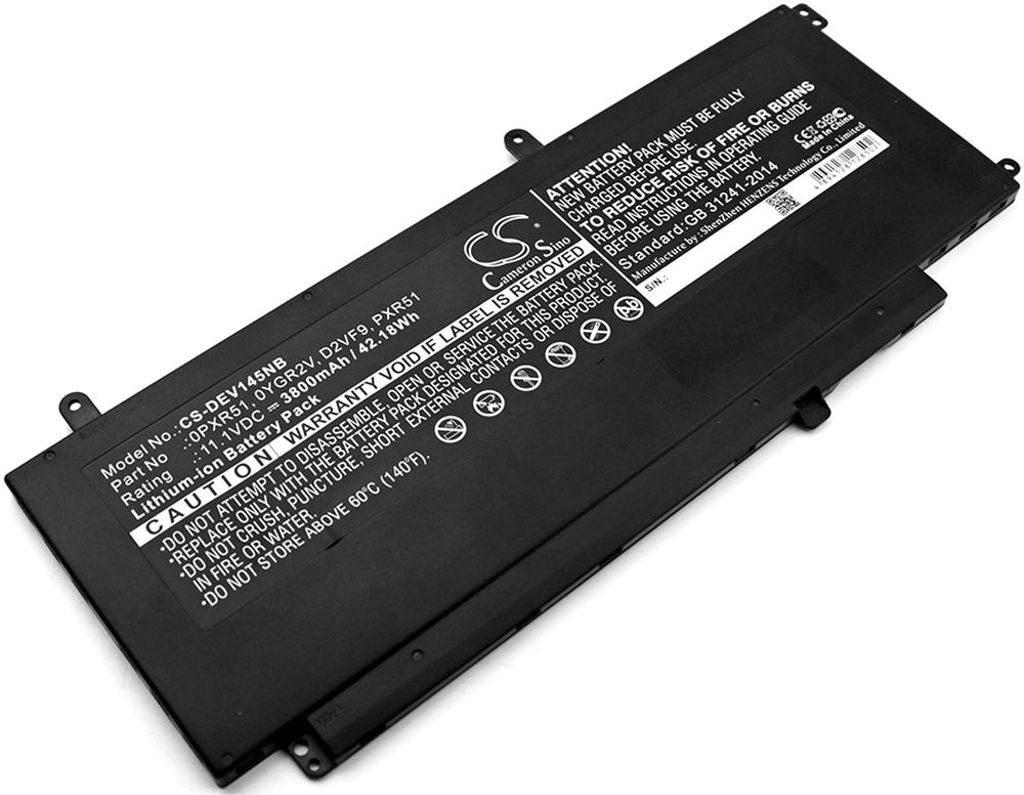 Battery for Dell Inspiron 15 7547 etc