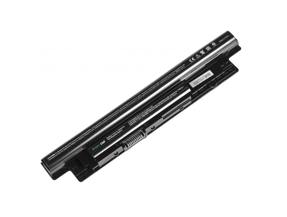Battery for Dell Inspiron 3521 etc., 14.4V 2200mAh