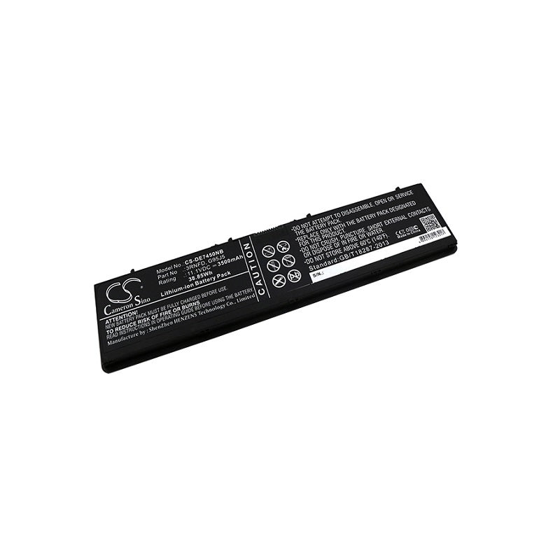 Battery for Dell Latitude 14 E7440 etc