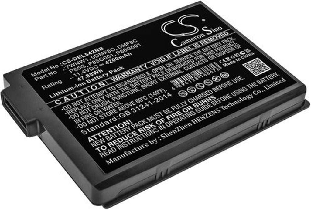 Battery for Dell Latitude 7424 etc
