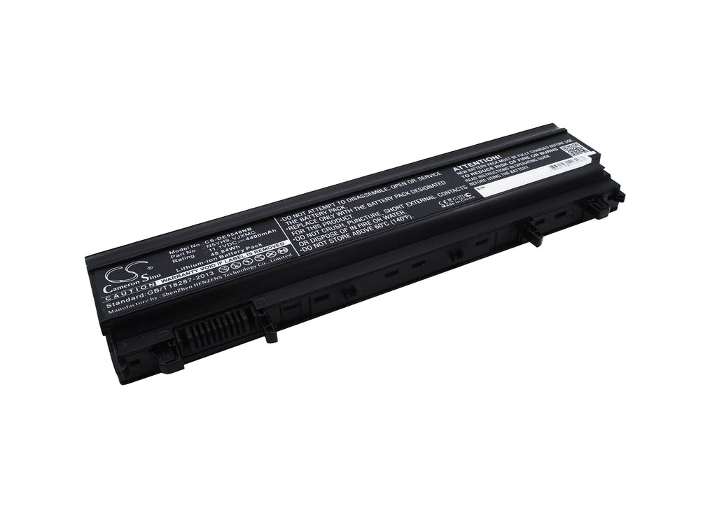 Battery for Dell Latitude E5440, 11.1V 4400mAh