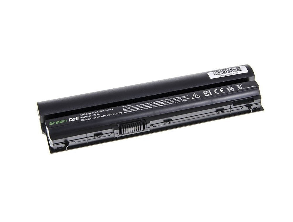 Battery for Dell Latitude E6220 etc., 11.1V 4400mAh