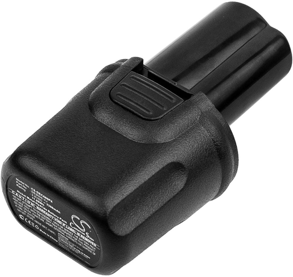 Battery for Dewalt DC600 etc