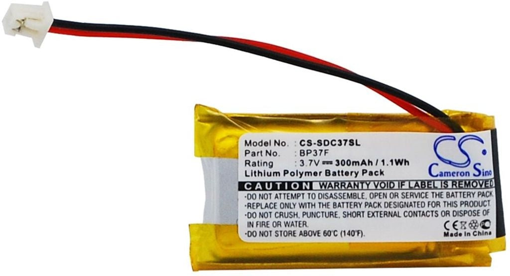 Battery for Dogtra EF3000 Gold etc