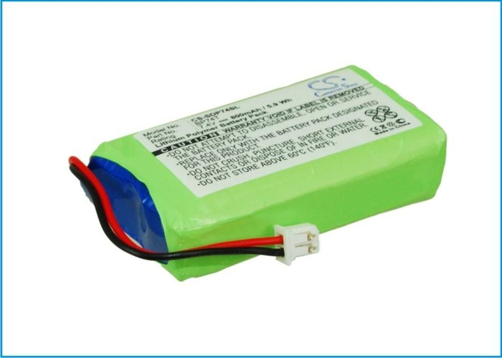Battery for Dogtra Transmitter 2500B etc