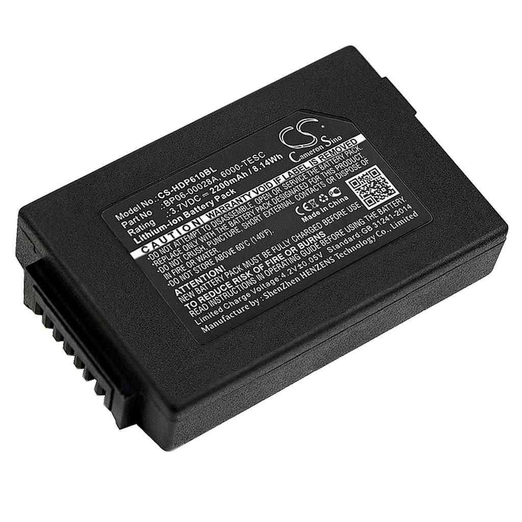 Battery for Dolphin 6100 etc