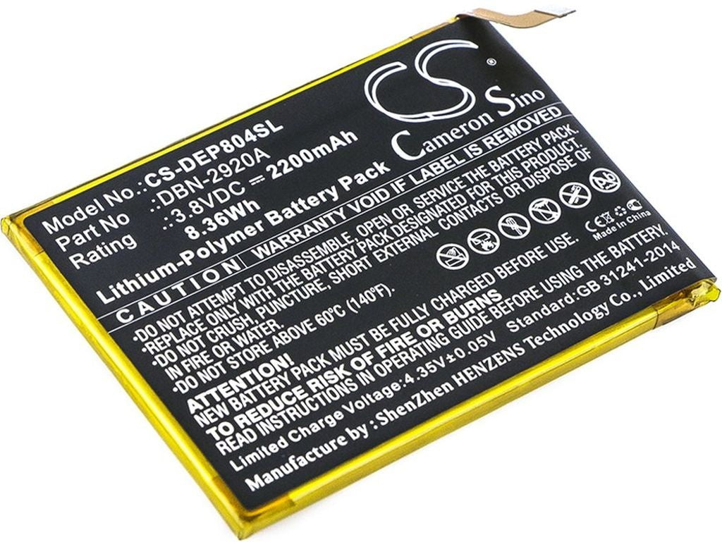 Battery for Doro 8040 etc