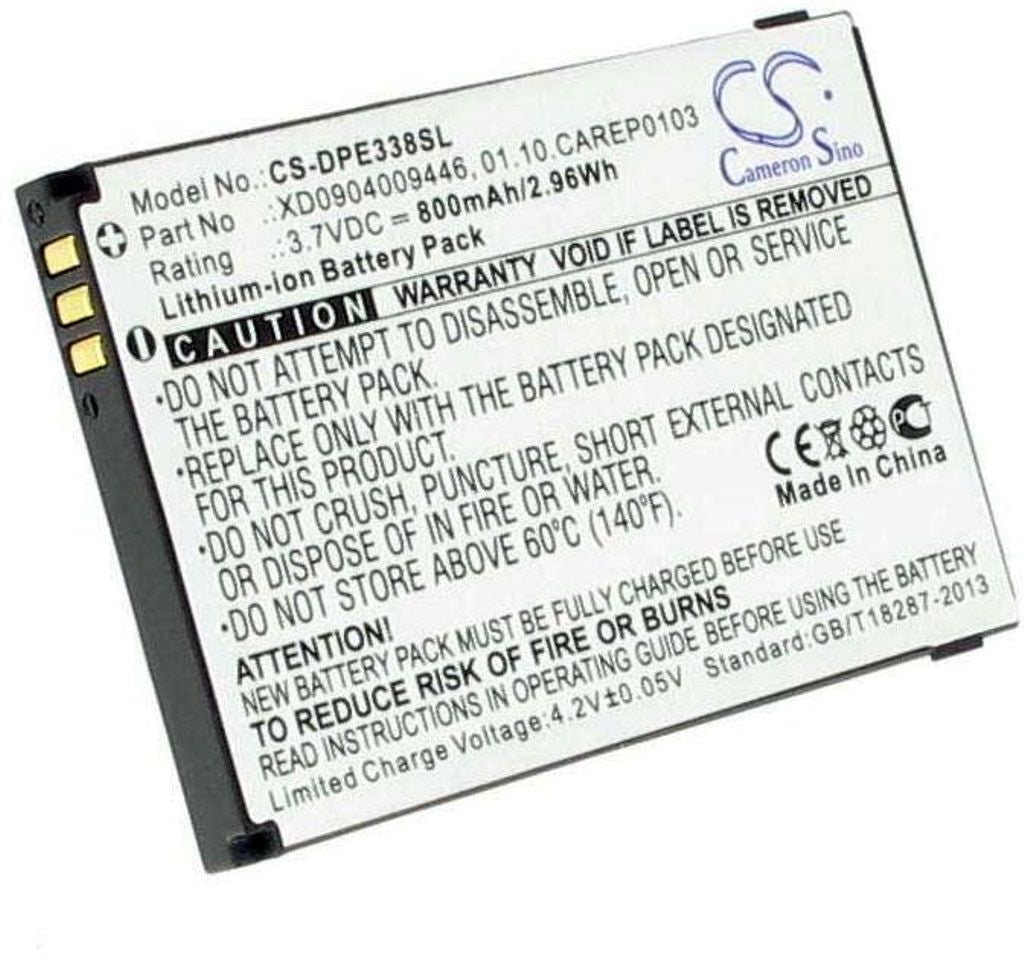 Battery for Doro HandlePlus 334 / PhoneEasy 505 etc
