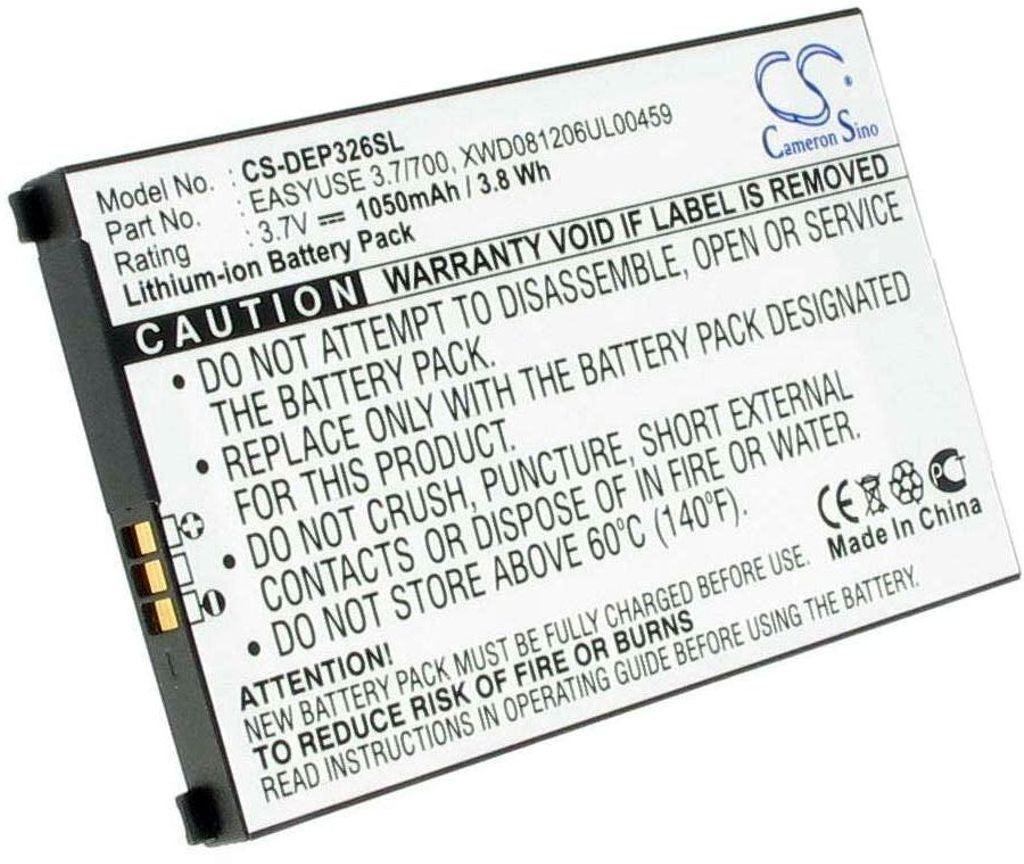 Battery for Doro PhoneEasy 326/ PhoneEasy 328 etc