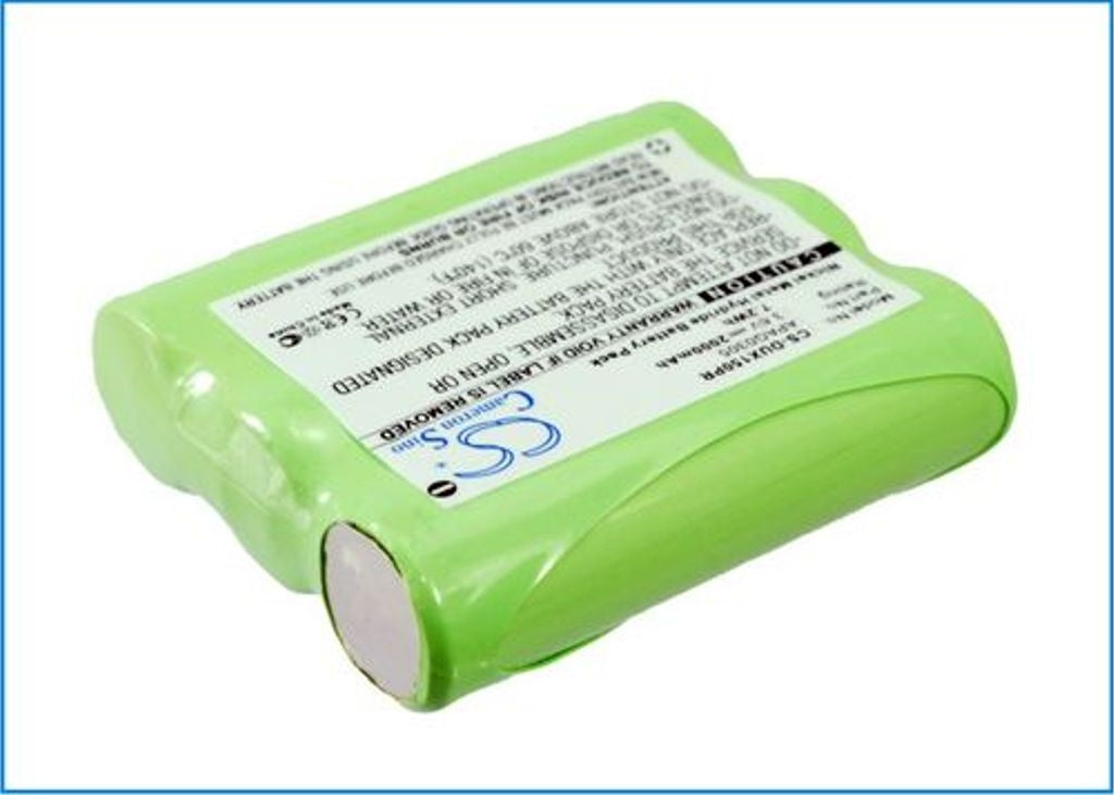 Battery for Duracom 48312 etc