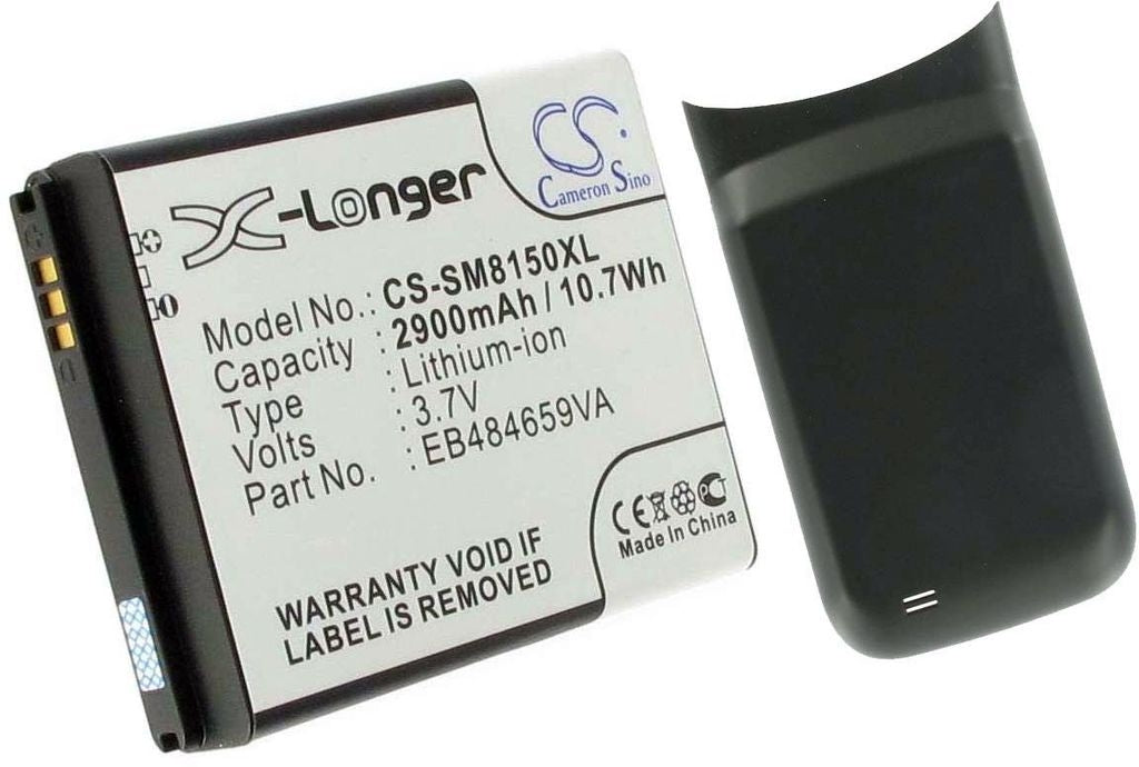 Battery for EB484659VU replacement battery 2900 mAh