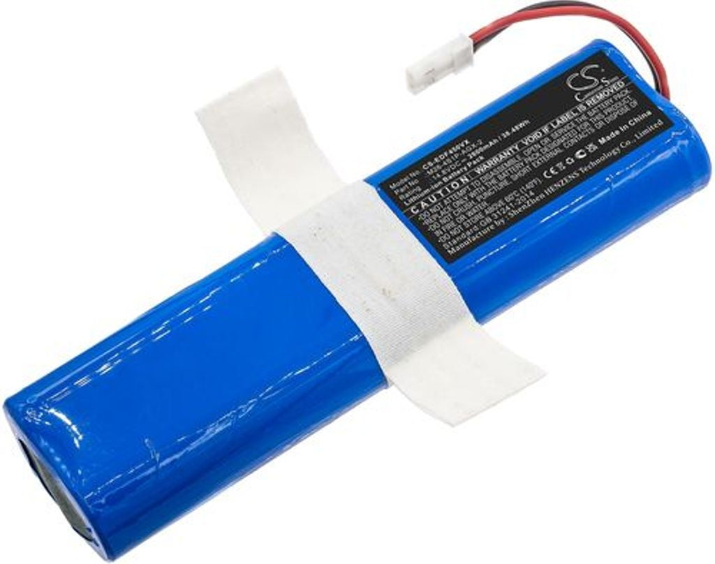 Battery for Ecovacs Deebot DF45 etc