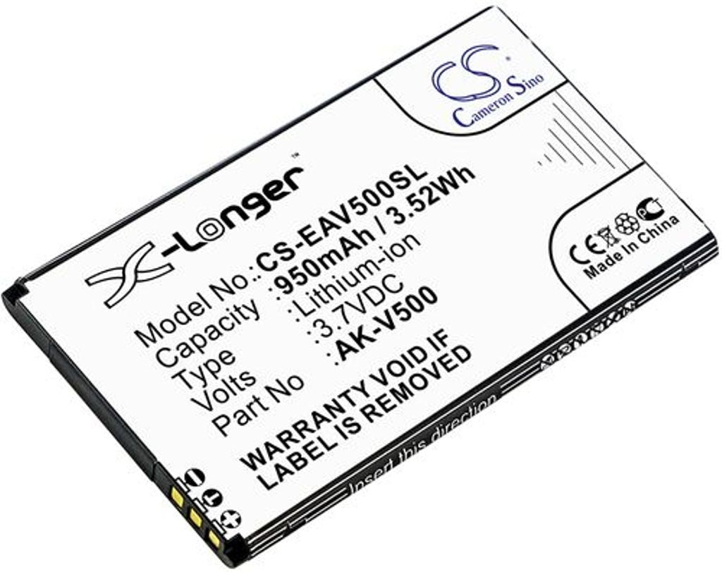 Battery for Emporia Prime etc