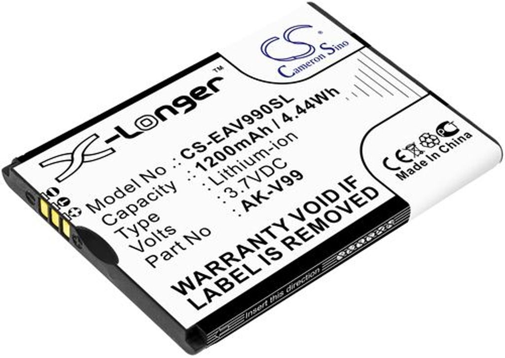 Battery for Emporia Select etc