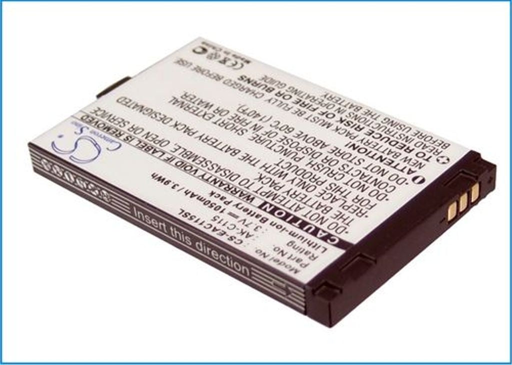 Battery for Emporia Telme C95 etc