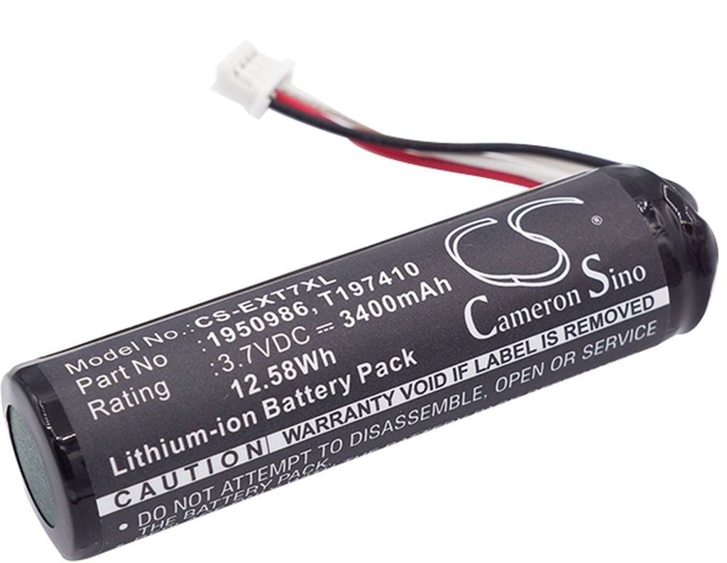 Battery for Extech Flir i7 etc