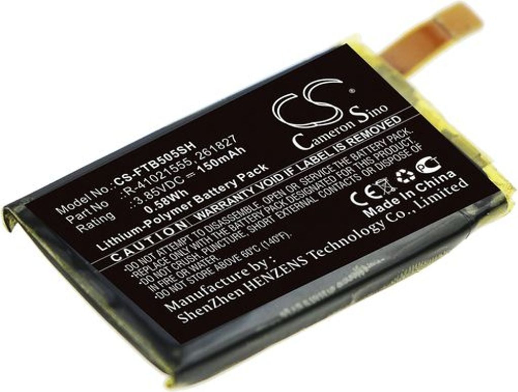 Battery for Fitbit Versa etc