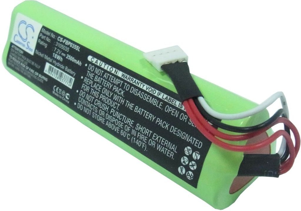 Battery for Fluke Ti10 etc