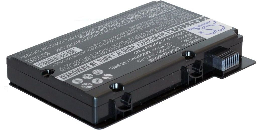 Battery for Fujitsu Amilo Pi2450 etc