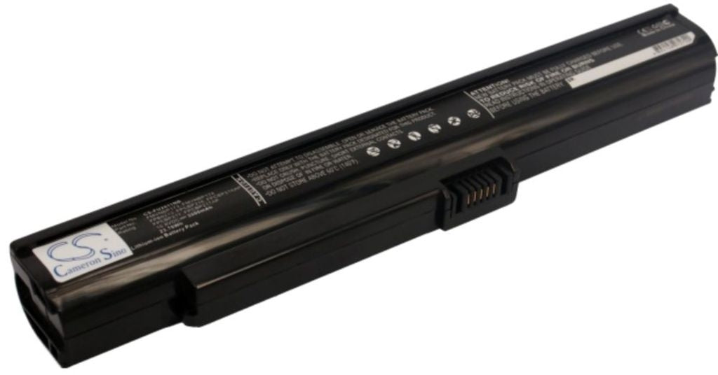 Battery for Fujitsu FMV-BIBLO LOOX M/D10 etc