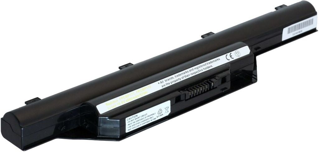 Battery for Fujitsu LifeBook S6410 / S7210 etc
