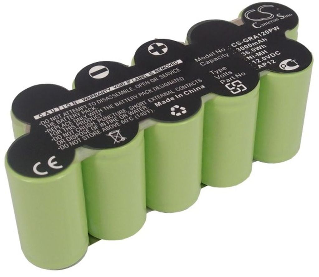 Battery for Gardena 2110 etc
