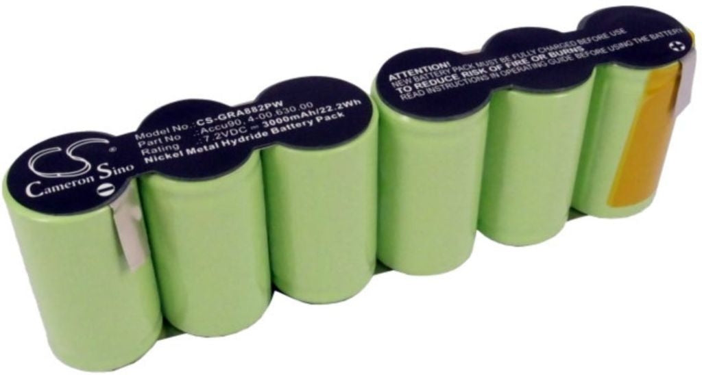 Battery for Gardena 8804 etc