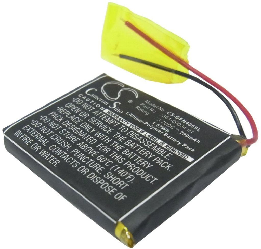 Battery for Garmin Fenix 3 etc
