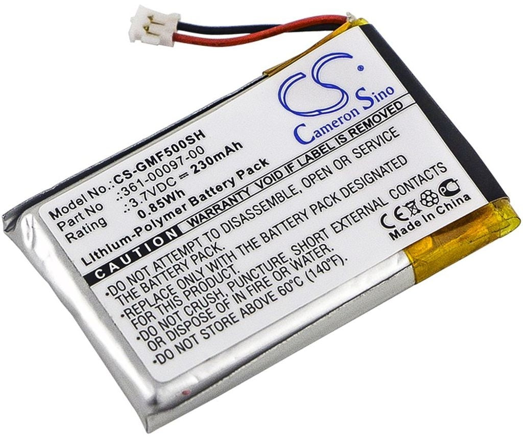 Battery for Garmin Fenix 5 etc