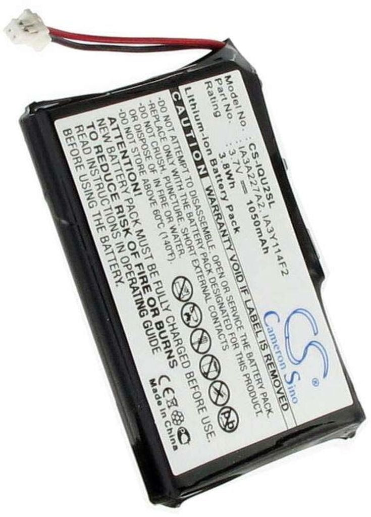 Battery for Garmin Quest 2