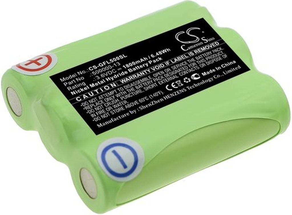 Battery for Geo-fennel Multi-Liner FL 50 plus etc