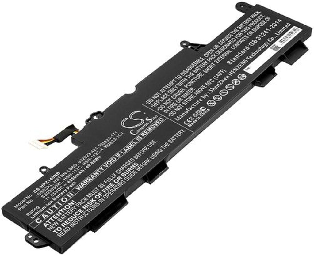 Battery for HP EliteBook 840 G5 (3JX43EA) etc