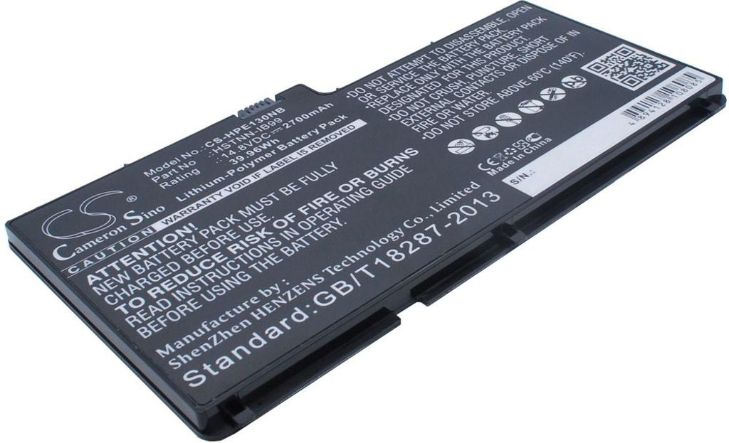 Battery for HP Envy 13 etc